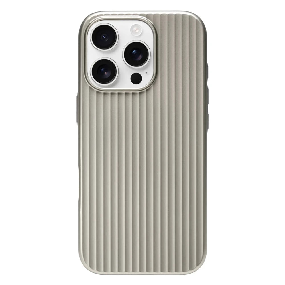 Coque Armor Métallique - Édition Signature